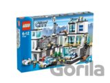 LEGO City 7744 - Policajná stanica