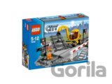 LEGO City 7936 - Železničný prechod