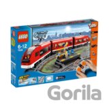 LEGO City 7938 - Osobný vlak