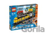 LEGO City 7939 - Nákladný vlak