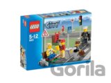 LEGO City 8401 - Kolekcia minifigúrok