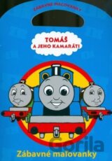 Tomáš a jeho kamaráti: Zábavné maľovanky
