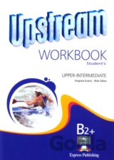 Upstream - Upper-Intermediate - Workbook