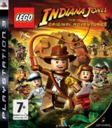 Indiana Jones: The Original Lego Adventures - PS3