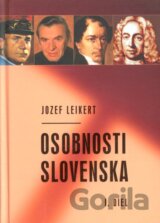 Osobnosti Slovenska - 1. diel