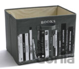 BOOKS - odkladací box na knihy