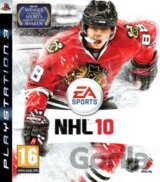 NHL 10 (CZ) - PS3