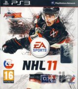 NHL 11 (CZ) - PS3