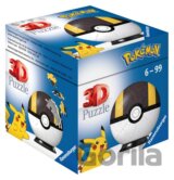 3D Puzzle-Ball - Pokémon Motiv 3
