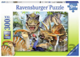 Dinosaurovo selfie