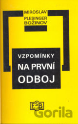 Vzpomínky na první odboj