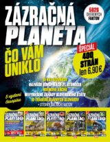 Zázračná planéta ŠPECIÁL VII. (Balenie 5 magazínov)