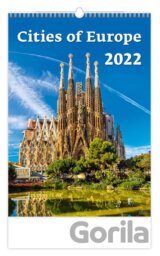 Cities of Europe