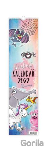 Kreslený kalendář