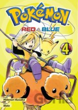 Pokémon - Red a blue 4