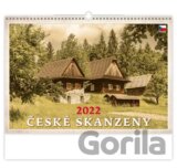 České skanzeny