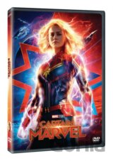 Captain Marvel DVD - Edice Marvel 10 let