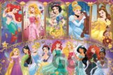 Disney Princess / Portréty princezen