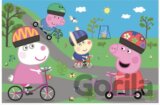 Prasátko Peppa / Aktivní den MAXI