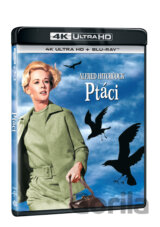 Ptáci Ultra HD Blu-ray