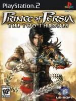 Prince of Persia 3 (PS2)