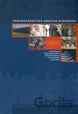 Atlas obyvateľstva Slovenska (kniha + CD) + Demogeografická analýza Slovenska (komplet; pevná väzba)