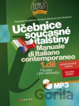 Učebnice současné italštiny, 1. díl (s MP3 CD)