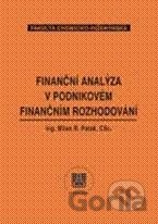 Finanční analýza v podnikovém finančním rozhodování