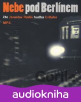 RUDIS JAROSLAV: NEBE POD BERLINEM (MP3-CD)