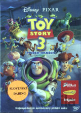 Toy Story 3: Příběh hraček (SK/CZ dabing)