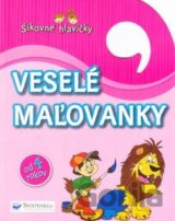 Veselé maľovanky