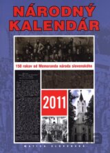 Národný kalendár 2011