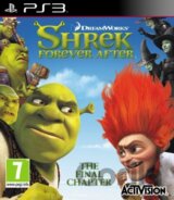 Shrek Forever After - The Final Chapter (PS3)