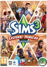 The Sims 3 Cestovní horečka (EP1) (CZ)
