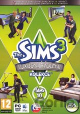 The Sims 3 - Luxusní bydlení Kolekce (PC)