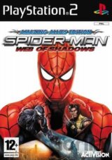 Spider-Man: Web of Shadows (NDS) - PS2