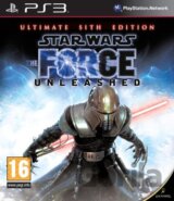 Star Wars: The Force Unleashed - PS3