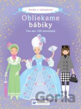 Obliekame bábiky
