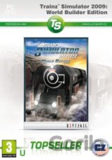 Trainz Simulator 2009: World Builder Edition (TS) (CZ)