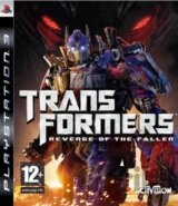 Transformers: Revenge Of The Fallen (PS3)