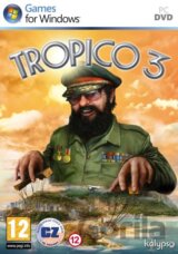 Tropico 3 (TS) (CZ)