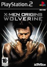 X-MEN ORIGINS: Wolverine - PS3