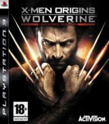 X-MEN ORIGINS: Wolverine - PS2