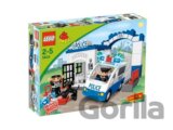 LEGO Duplo 5602 - Policajna stanica