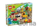 LEGO Duplo 5634 - Kŕmenie v zoo