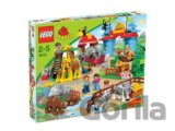 LEGO Duplo 5635 - Veľká mestská zoo