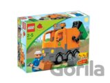LEGO Duplo 5637 - Smetiarske auto