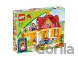 LEGO Duplo 5639 - Rodinný domček