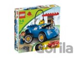 LEGO Duplo 5640 - Benzínová stanica