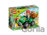 LEGO Duplo 5645 - Farmárova štvorkolka